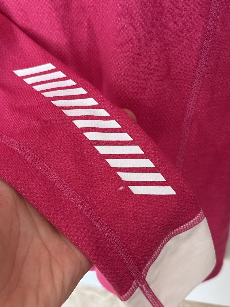 Bluzka Helly Hansen M 62% merino długi rękaw longsleeve