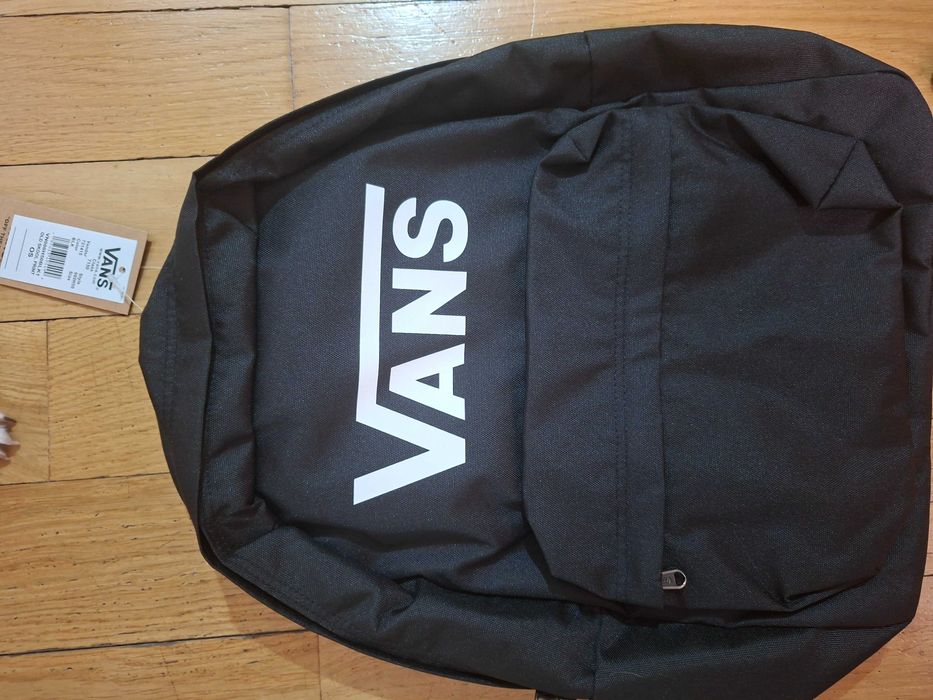 Plecak Vans nowy z metką