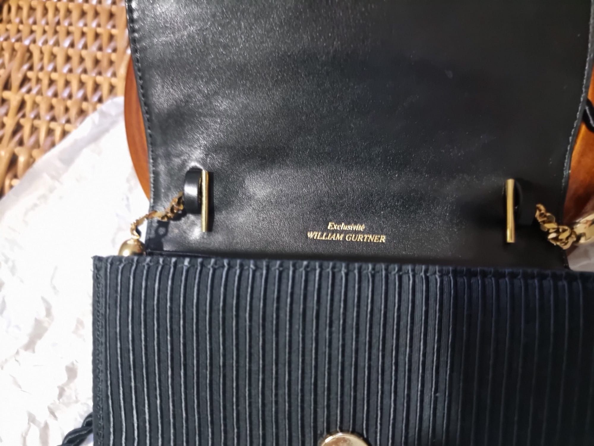 Bolsa William Gurtner (original)
