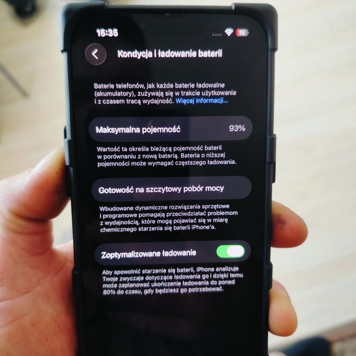 iPhone 13 128GB Biały, Etui Louis Vuitton, ładowarka, s