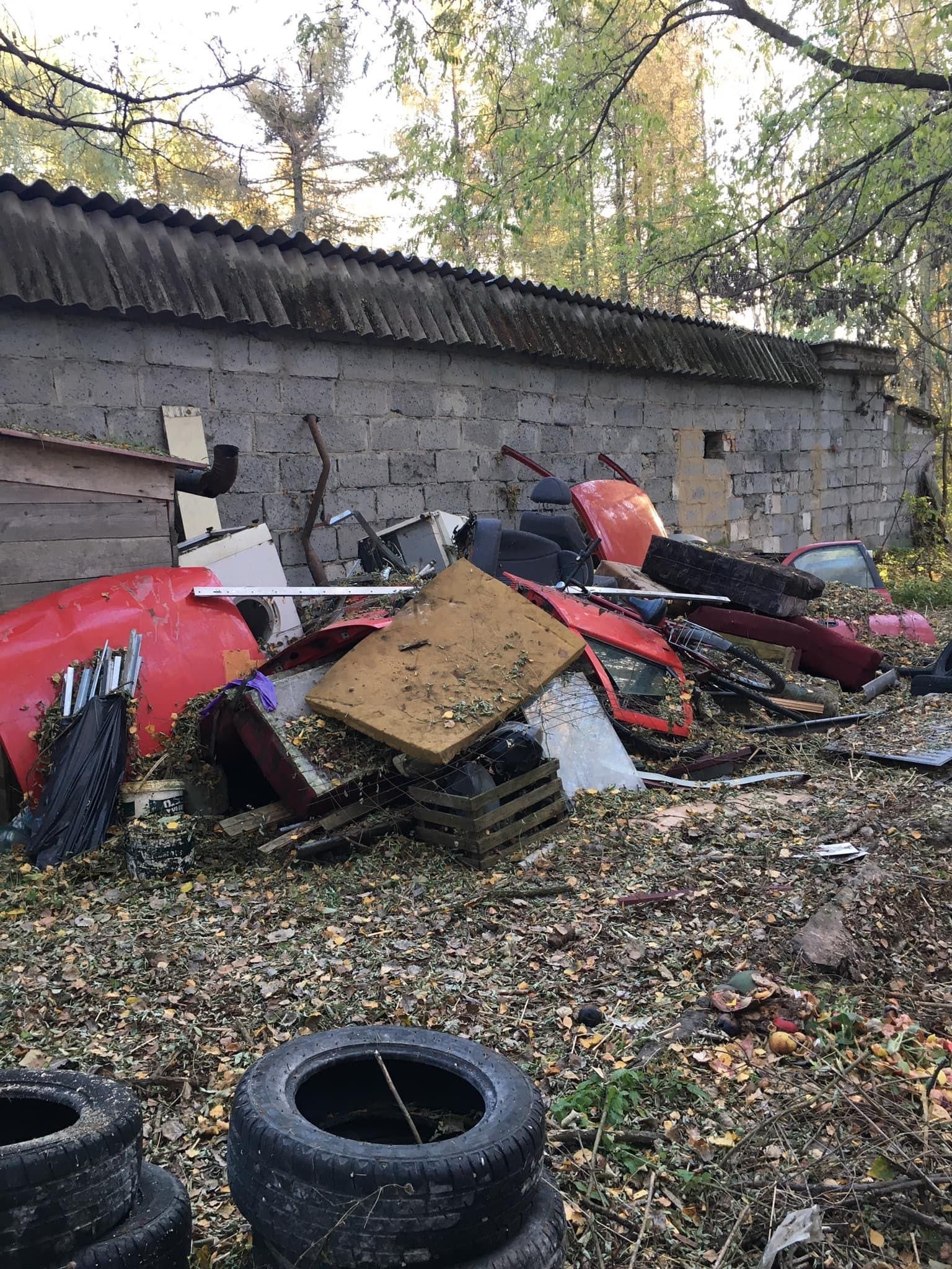 Opróżnianie mieszkań piwnic strychów garaży wywóz gabarytów oraz gruzu