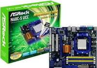 ASRock N68C-S UCC+AthlonII 250+Kingston DDR3 4Gb