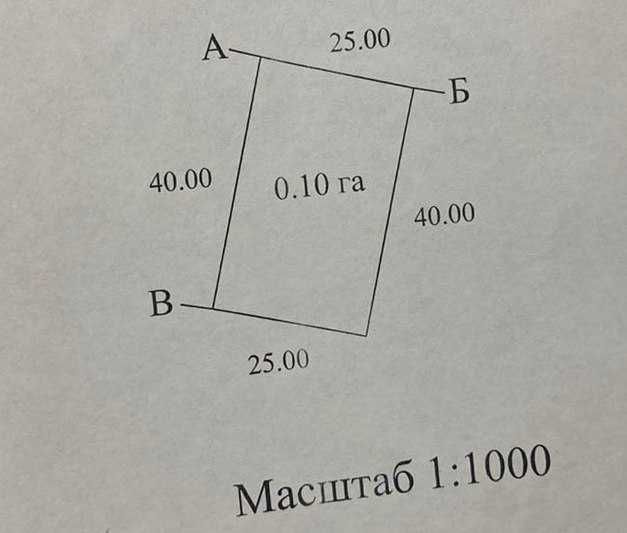 Ділянка під будівництво 10 соток біля Лижної бази. Світло, вода. (SP)