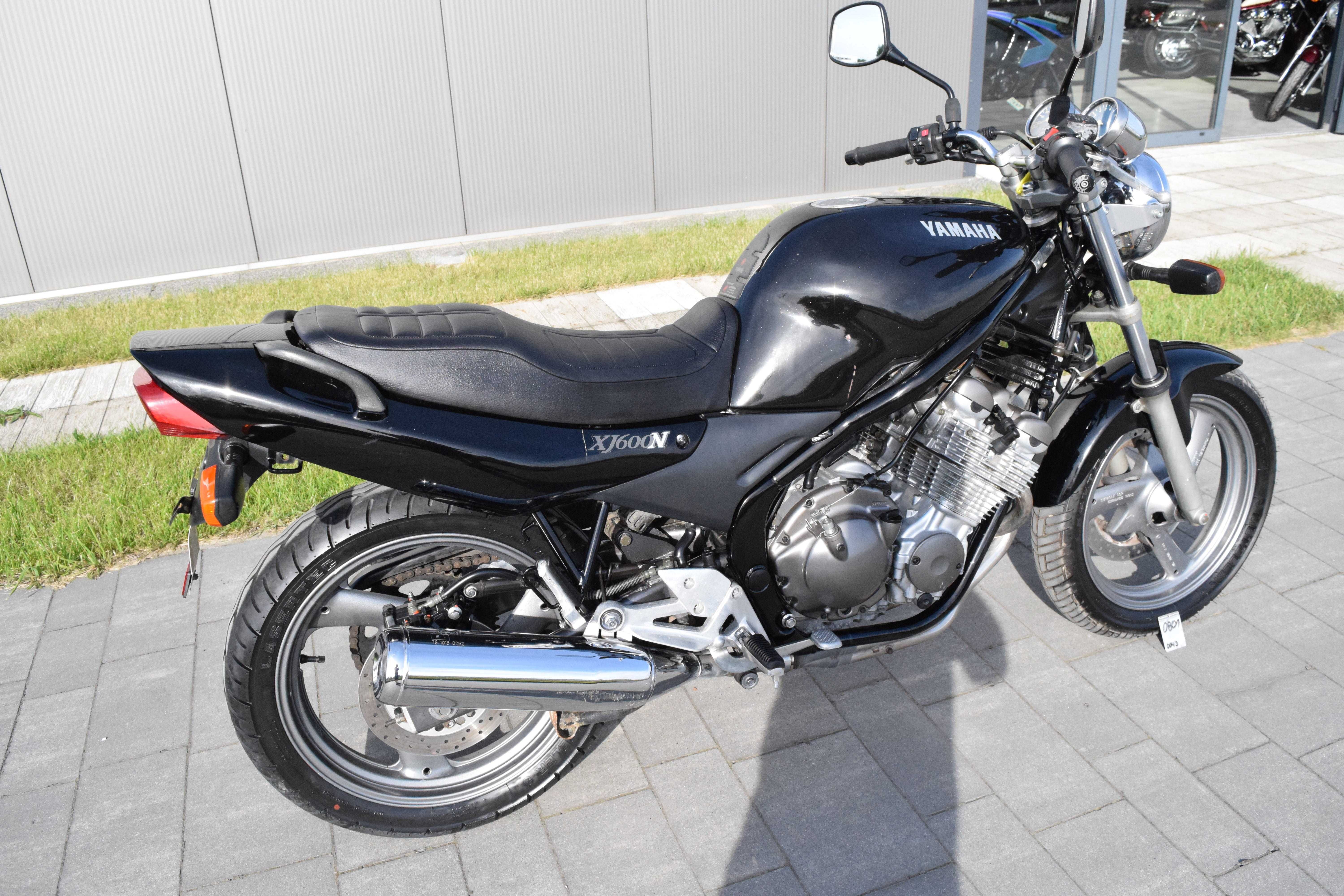 Yamaha XJ 600 N oryginalny stan, bardzo ładny stan, z niemiec***