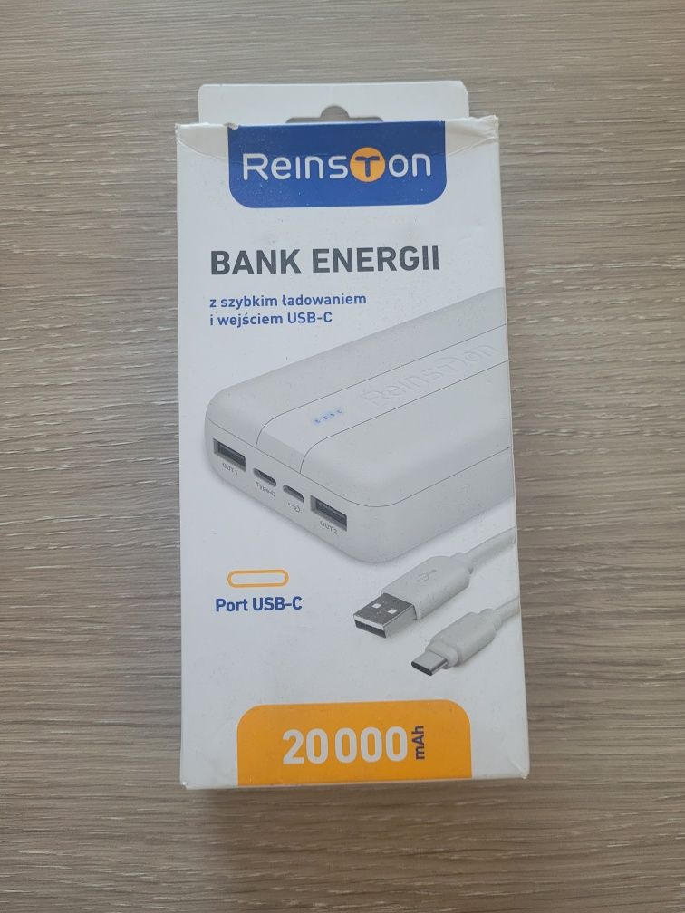 Powerbank REINSTON 20 000mAh