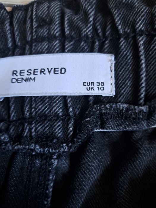 Spodnie RESERVED rozmiar M