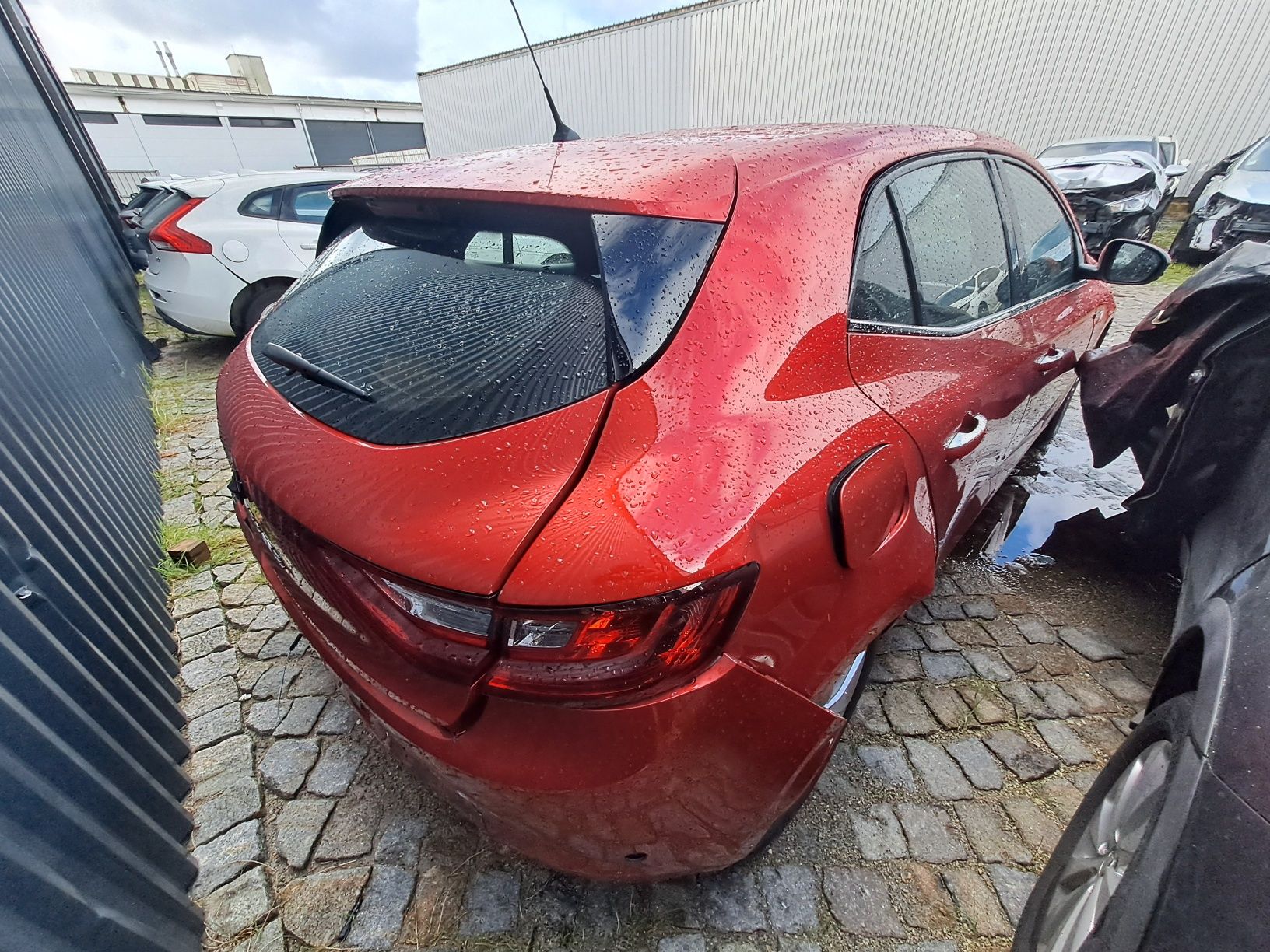 Renault Megane 1.5DCi