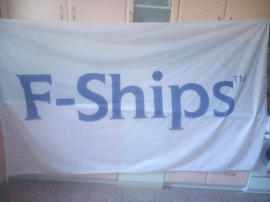 Flaga F-Ships