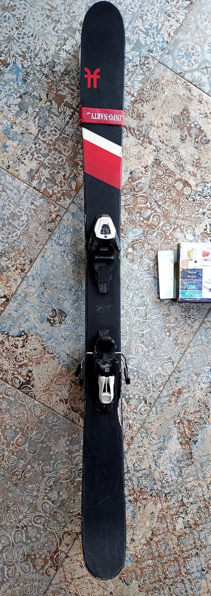 Faction Candide Thovex 2.0 145 YTH