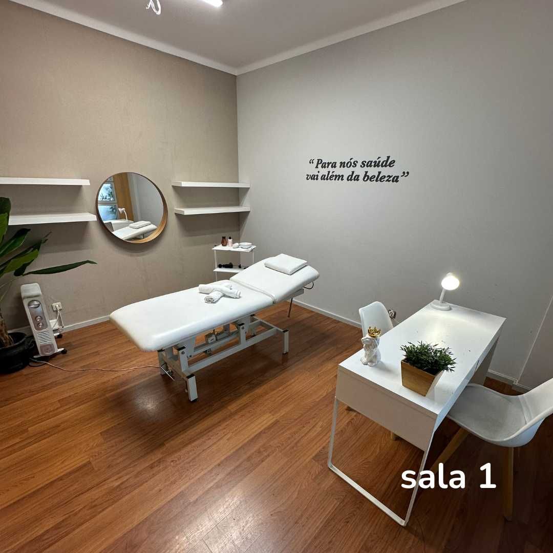 Trespasse_Salão de Beleza_Leiria – Pronto para Trabalhar!
