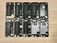 iPhone 6s, 7, 8, SE 2020, SE 2022, X, XS – Części zamienne