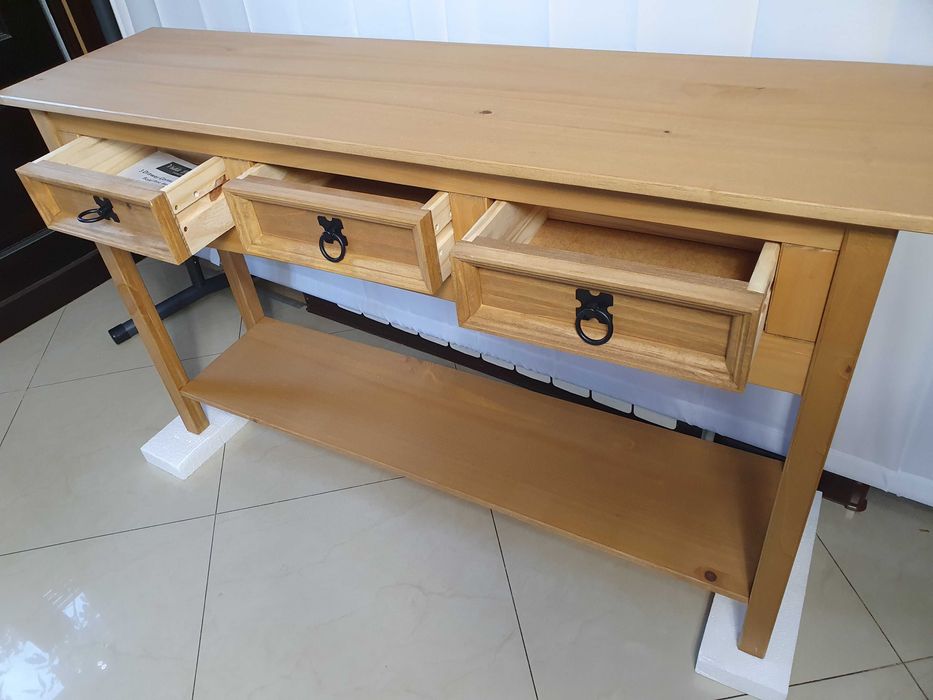 Stolik konsolowy Corona