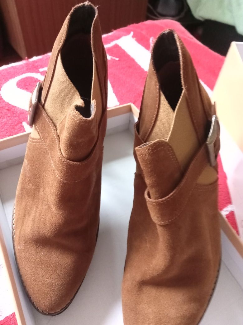 Vendo botas novas