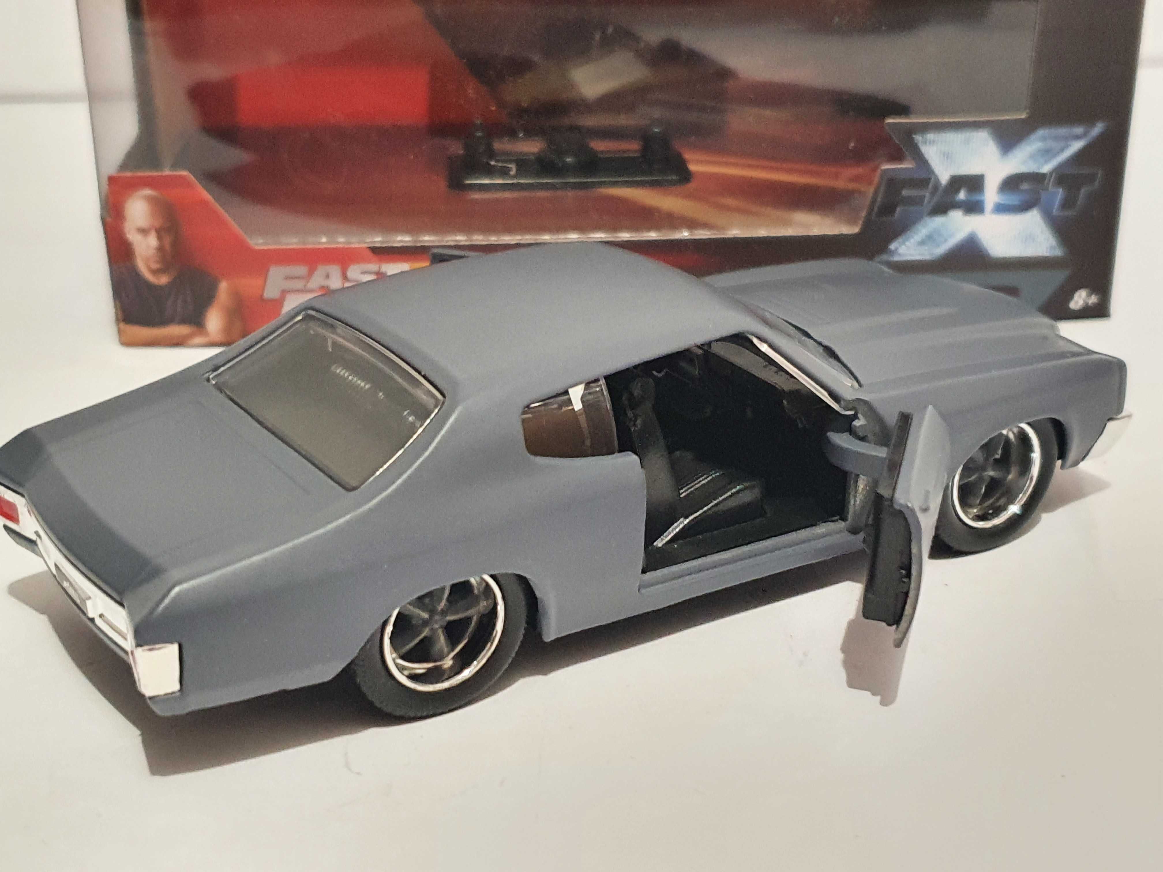 Auto Chevy Chevrolet SS skala 1/32 Fast & Furious Szybcy i Wściekli