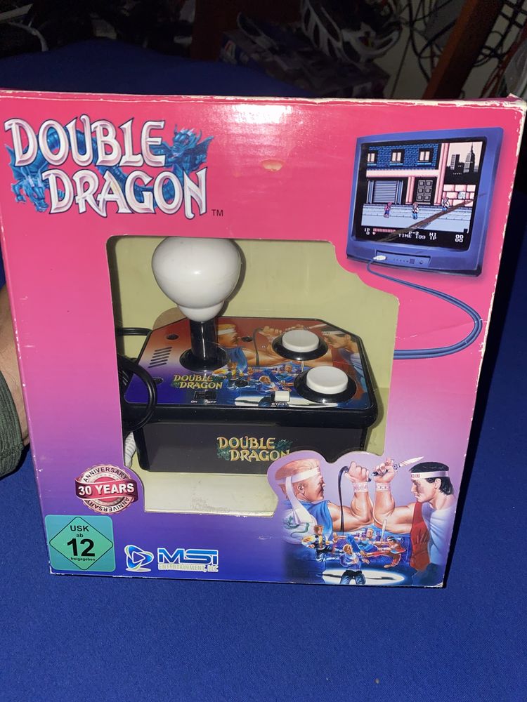 Аркадна консоль Double Dragon (30 Years Anniversary)