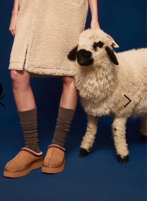 Стильні замшеві сліпони Steve Madden на хутрі.