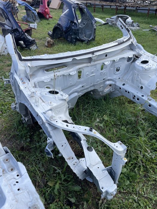 Четверть Toyota RAV4 2019-23р Ланжерон Стакан Кузов