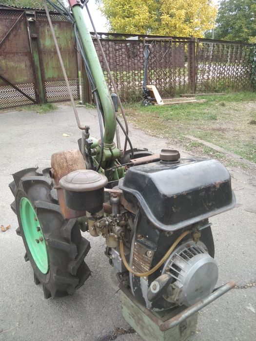 Продам мотоблок Кутаиси.