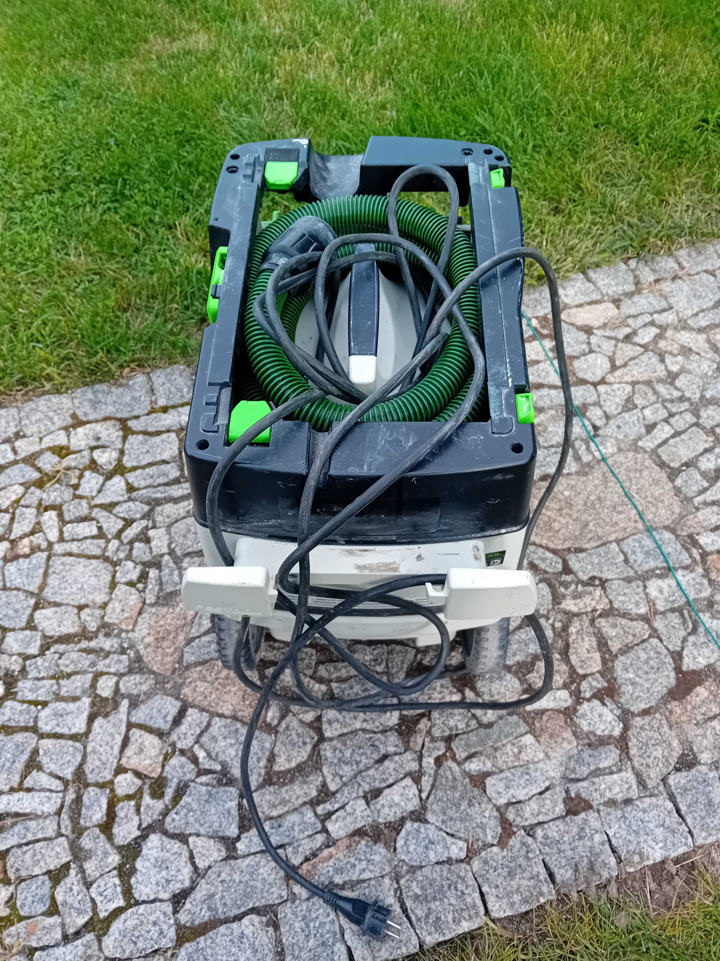 odkurzacz festool ctl 26e CLEANTEC  1200w model 495 851