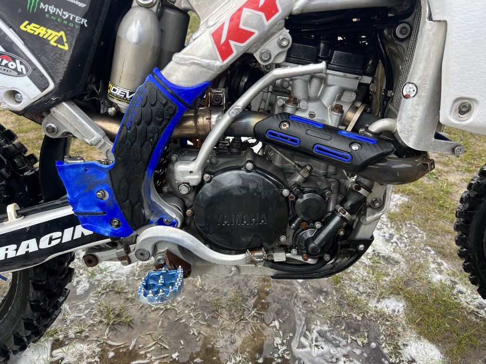 Продам UZ 250 YAMAHA