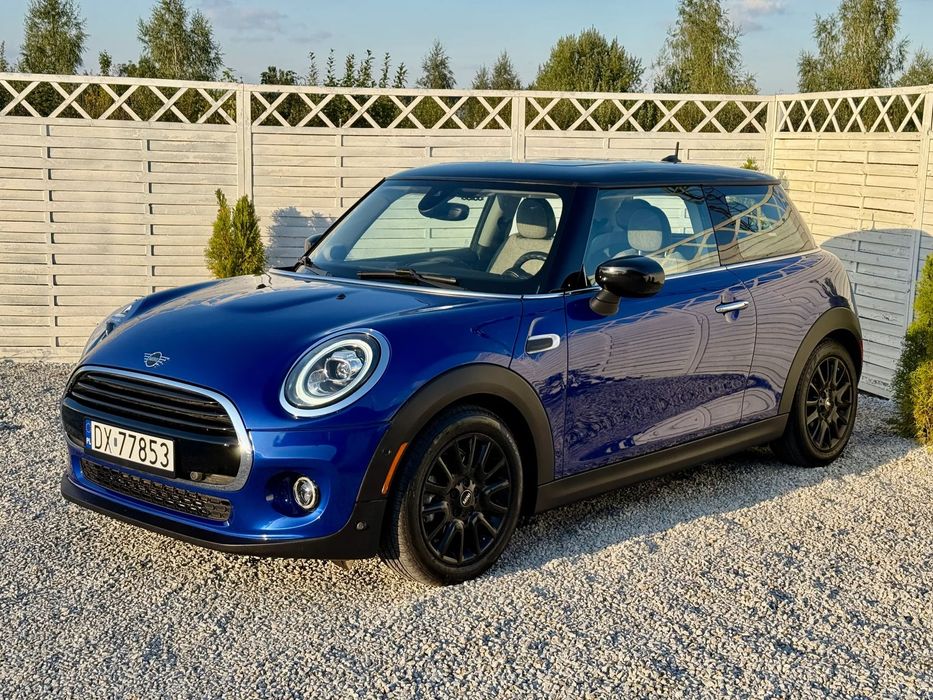 MINI Cooper 2020 R, LIFT, 1.5 PB, FULL Wersja, Stan IDEALNY, ZAMIANA