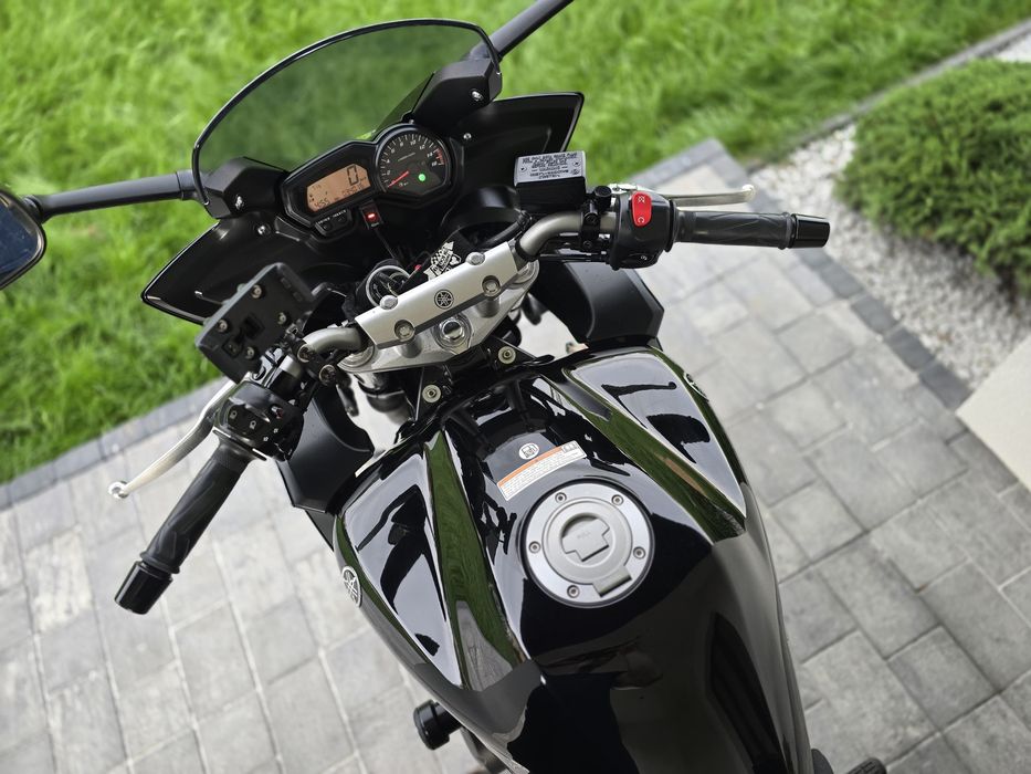 Yamaha FZ6 S2 Fazer . Perfekcyjny  ! Import Niemcy, Serwis ASO