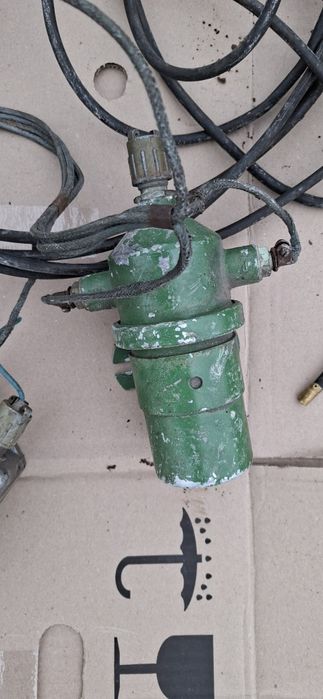Продам экранированное зажигание на автомобиль Зил 130-131.