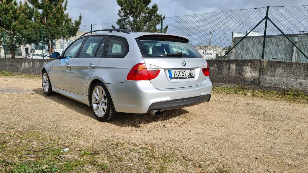 BMW 320d M-Packet  !!Selo Antigo!!