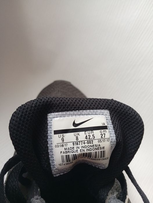 Кросівки Nike 27