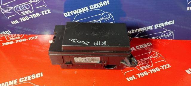 Skrzynka Bezpieczników Kia Sorento 2.5 16V CRDI 2003r