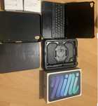 iPad mini 6 256 GB gwiazda szarość idealny stan
