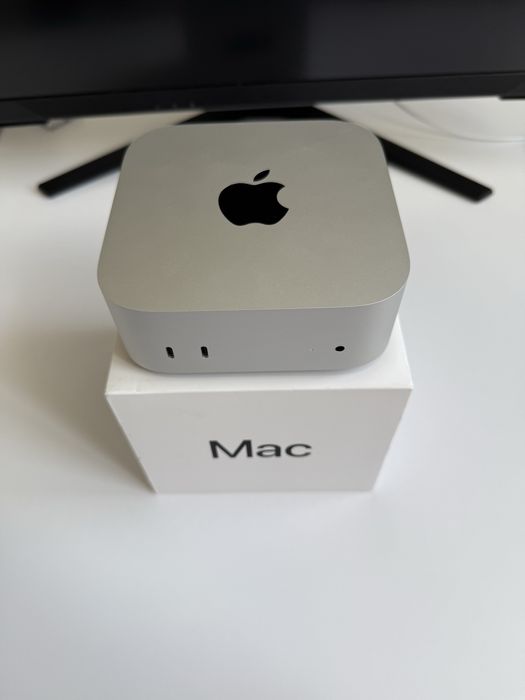 Apple MacMini M4 16/256