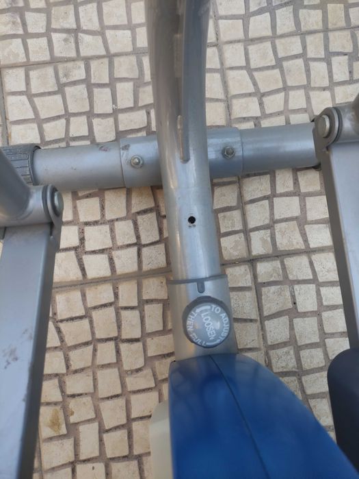 Bicicleta Eliptica Domyos FC400