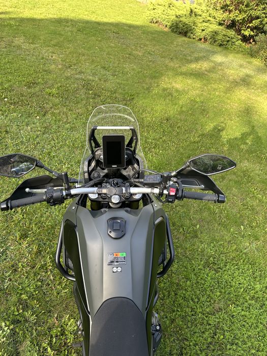 Yamaha tenere 700 salon polska 2023r