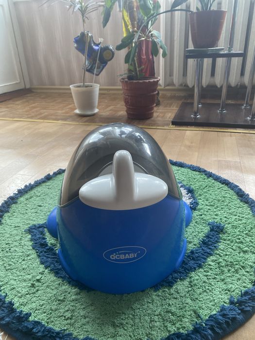 Продам горщик для хлопчика