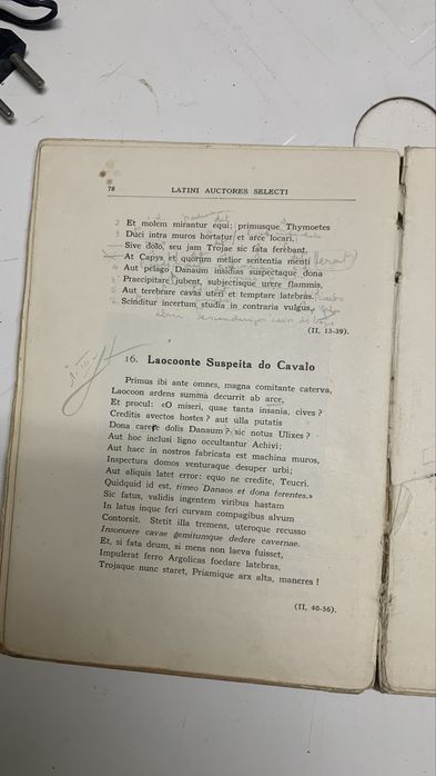 Latini Auctores Selecti