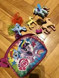 My little pony kucyki zestaw