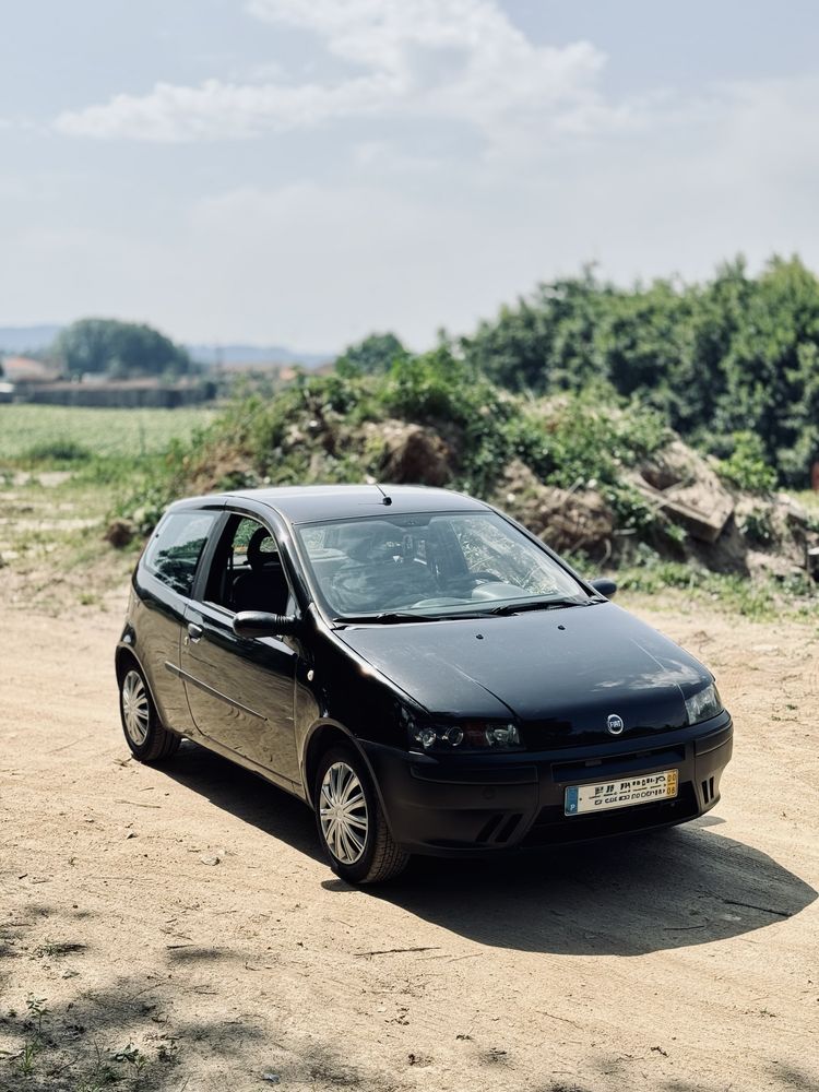 Fiat Punto 2000 1.1