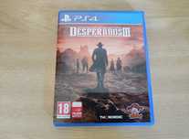 [NOWA] Desperados 3 III  PS4 / PS5