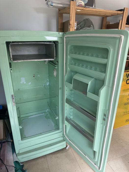 Frigorifico Vintage - General Electric