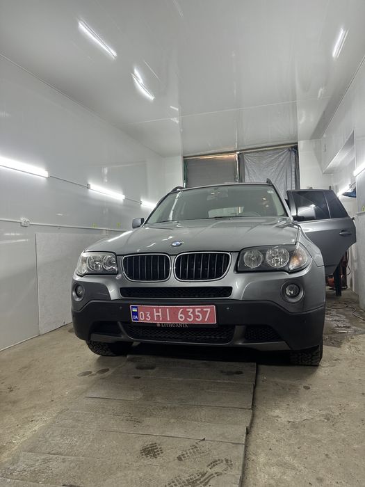 Продам свіжо пригнаний бмв х3