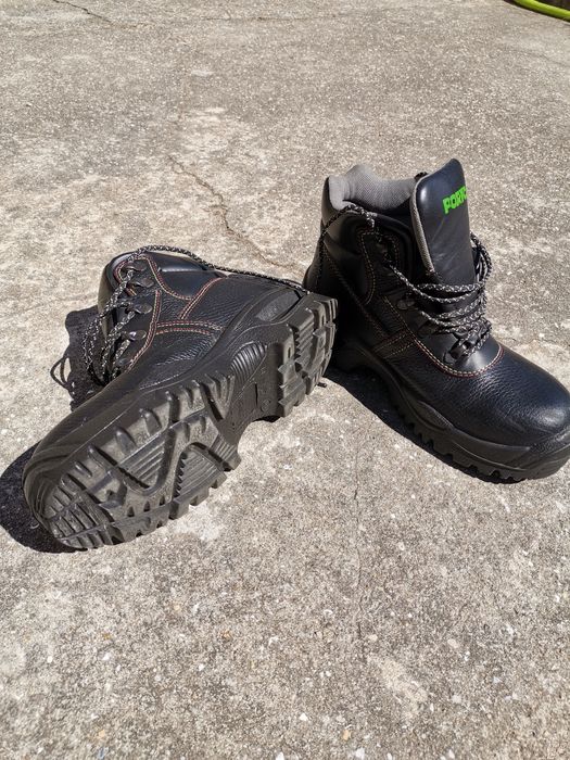 Botas de Trabalho Portcal