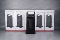 Тепловентилятор Portable Fan Heater YND-2000D електричний обігрівач