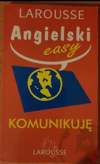 Angielski easy Komunikuję - Larousse