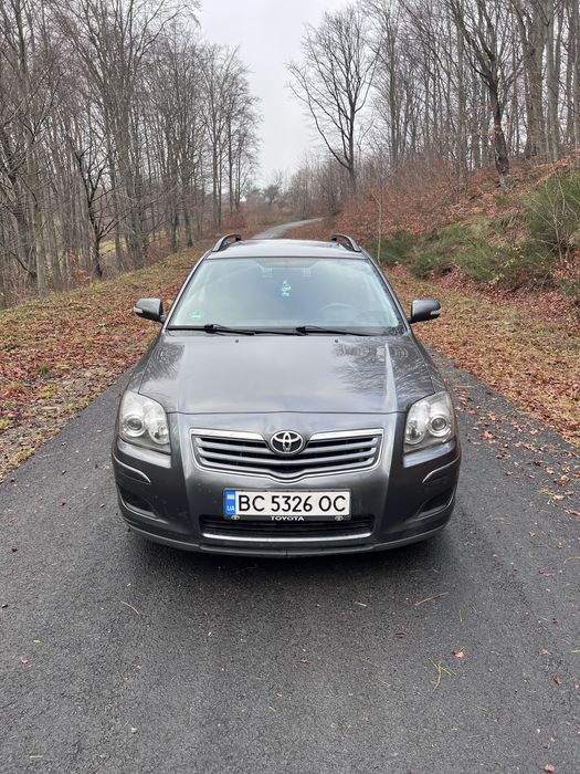 Toyota AVINSIS 2007р 2.0 D4D