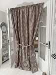 Piekne zaslony 5 szt shabby chic prowansalski romantyczny