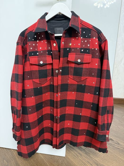 Рубашка утепленная Pinko оригинал