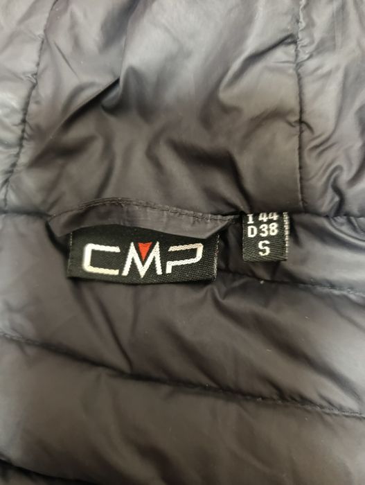 Куртка жіноча пухова_CMP