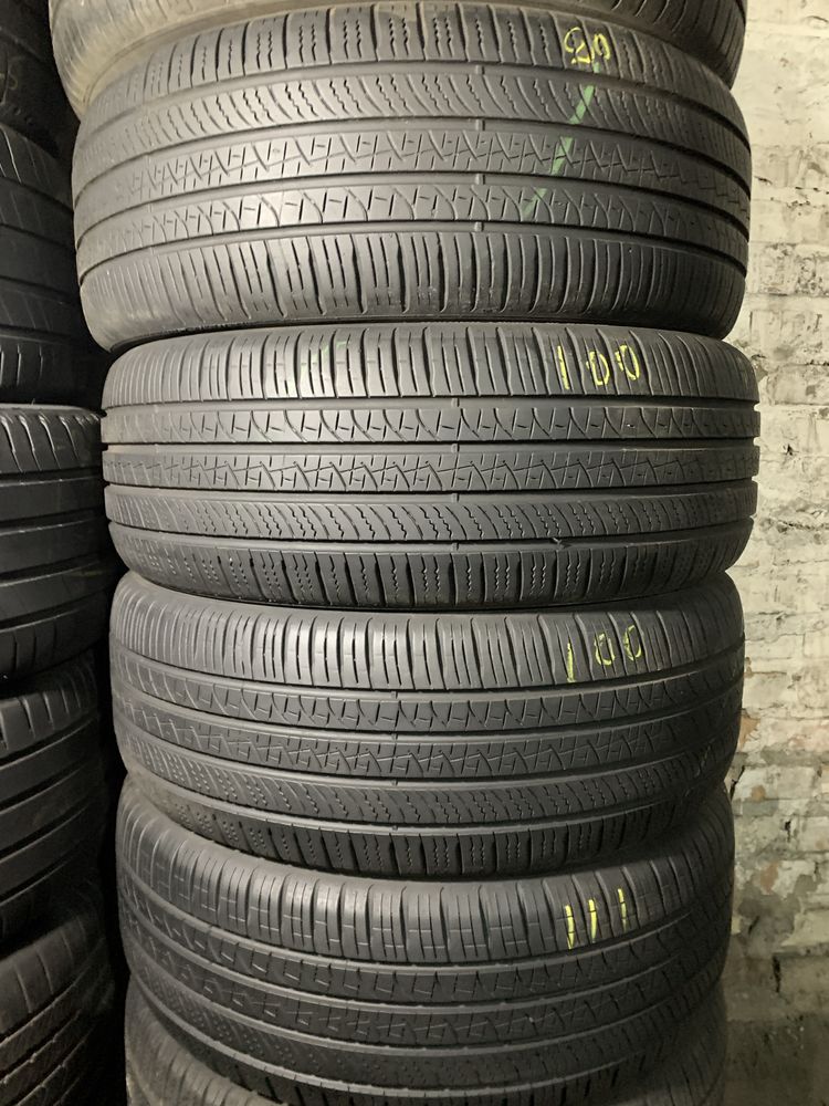 Шини б/у 255/50 R20 Pirelli Scorpion Zero All Season