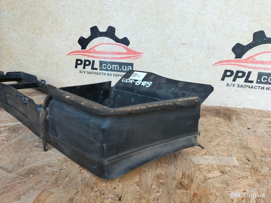 Ford Transit Connect MK2 12-22 Дефлектор радиатора жалюзи воздуховод